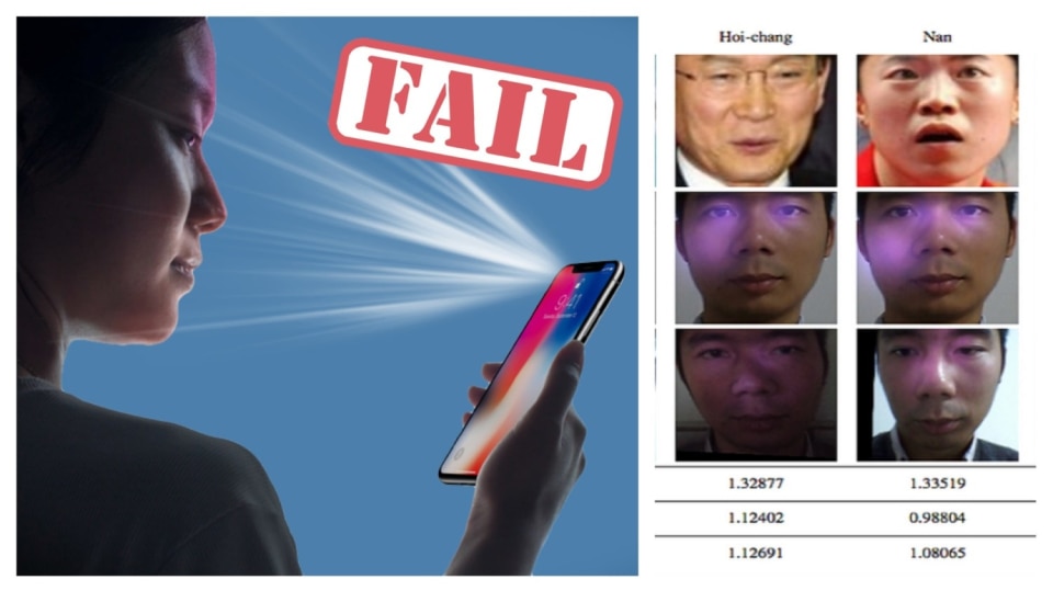 Systém zabezpečení Face ID jde překonat pomocí speciální čepice